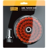 ADBL TWISTER SOFT 100mm miękka szczotka na wkrętarkę i M14